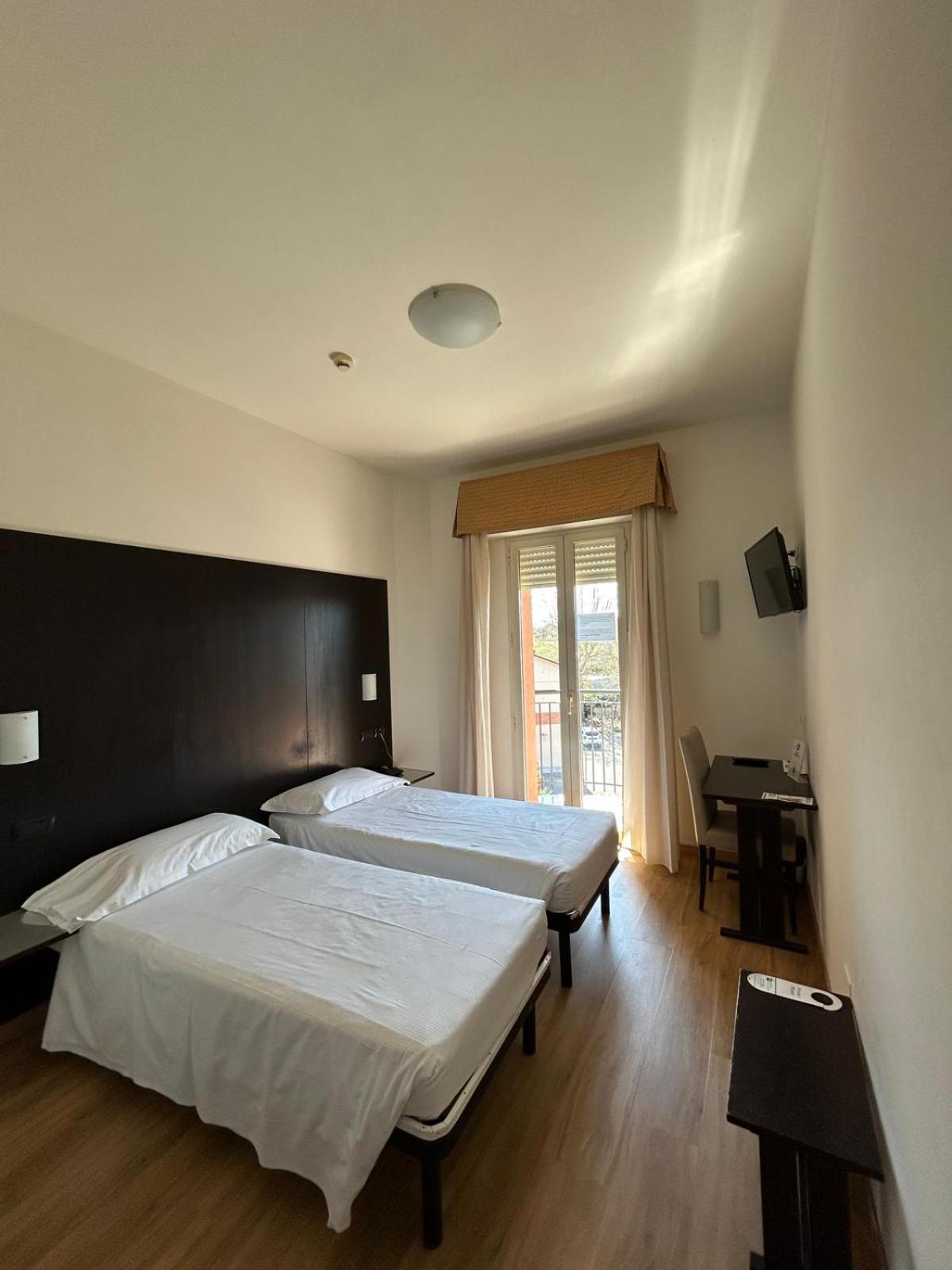Best Western Cesena Hotel Ngoại thất bức ảnh