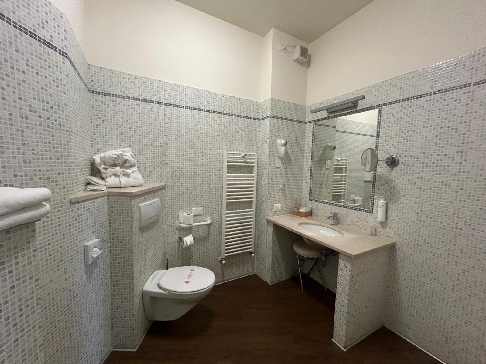 Best Western Cesena Hotel Ngoại thất bức ảnh