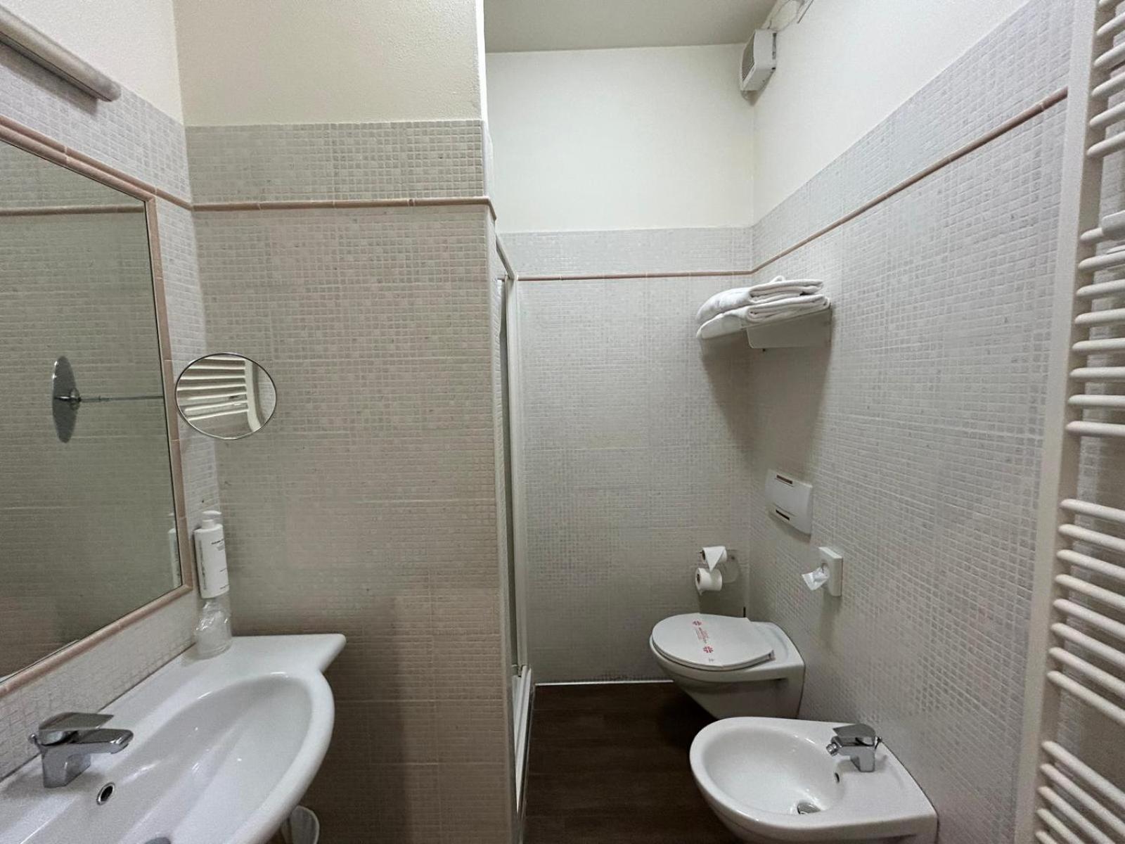 Best Western Cesena Hotel Ngoại thất bức ảnh
