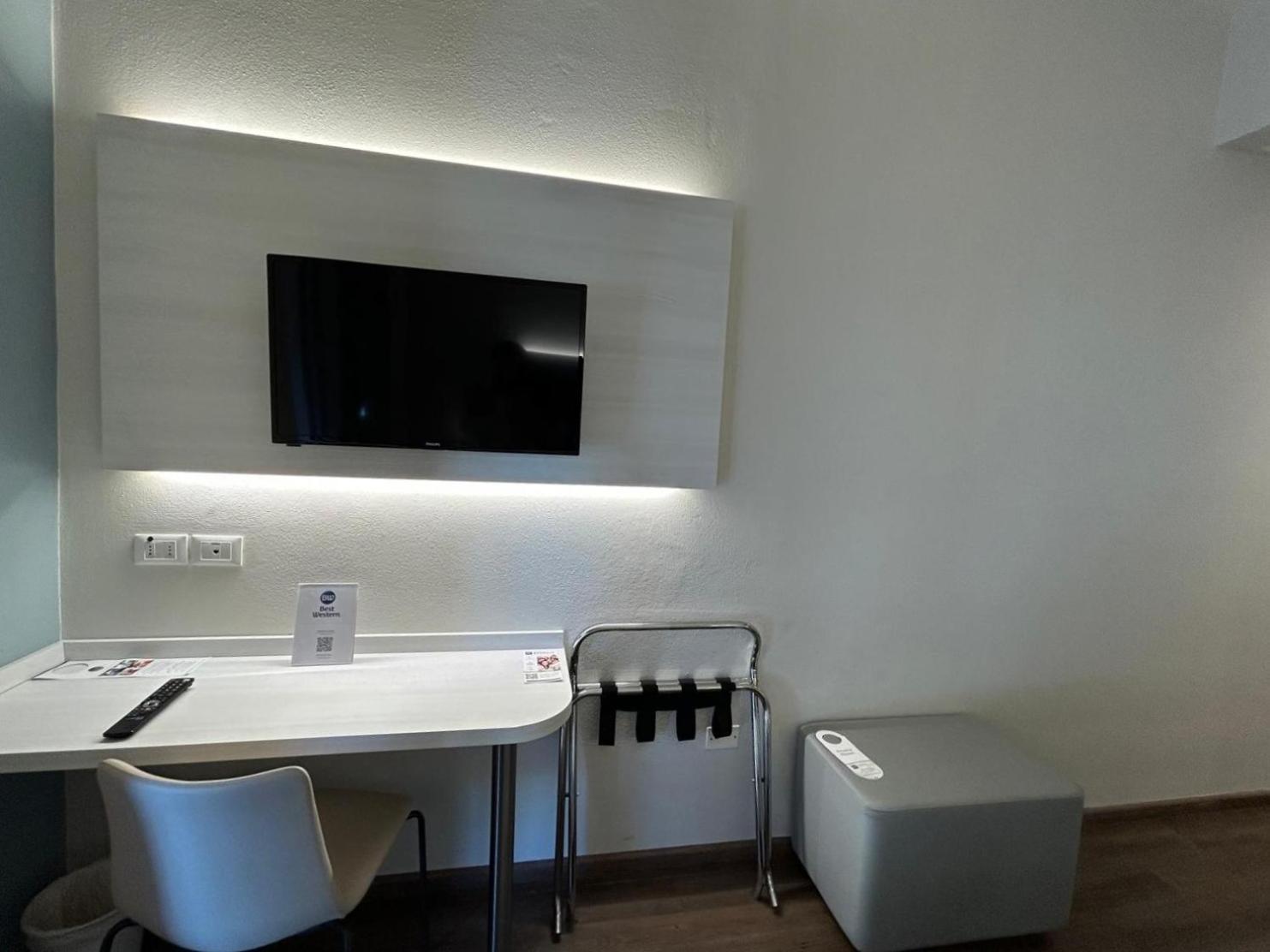 Best Western Cesena Hotel Ngoại thất bức ảnh