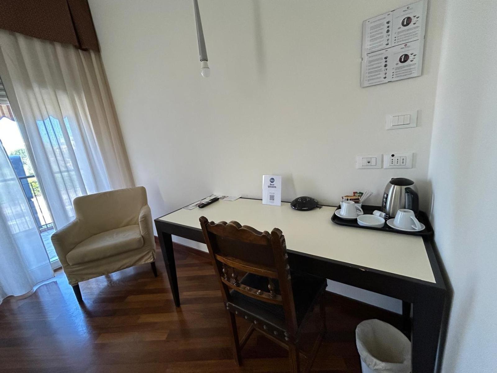 Best Western Cesena Hotel Ngoại thất bức ảnh