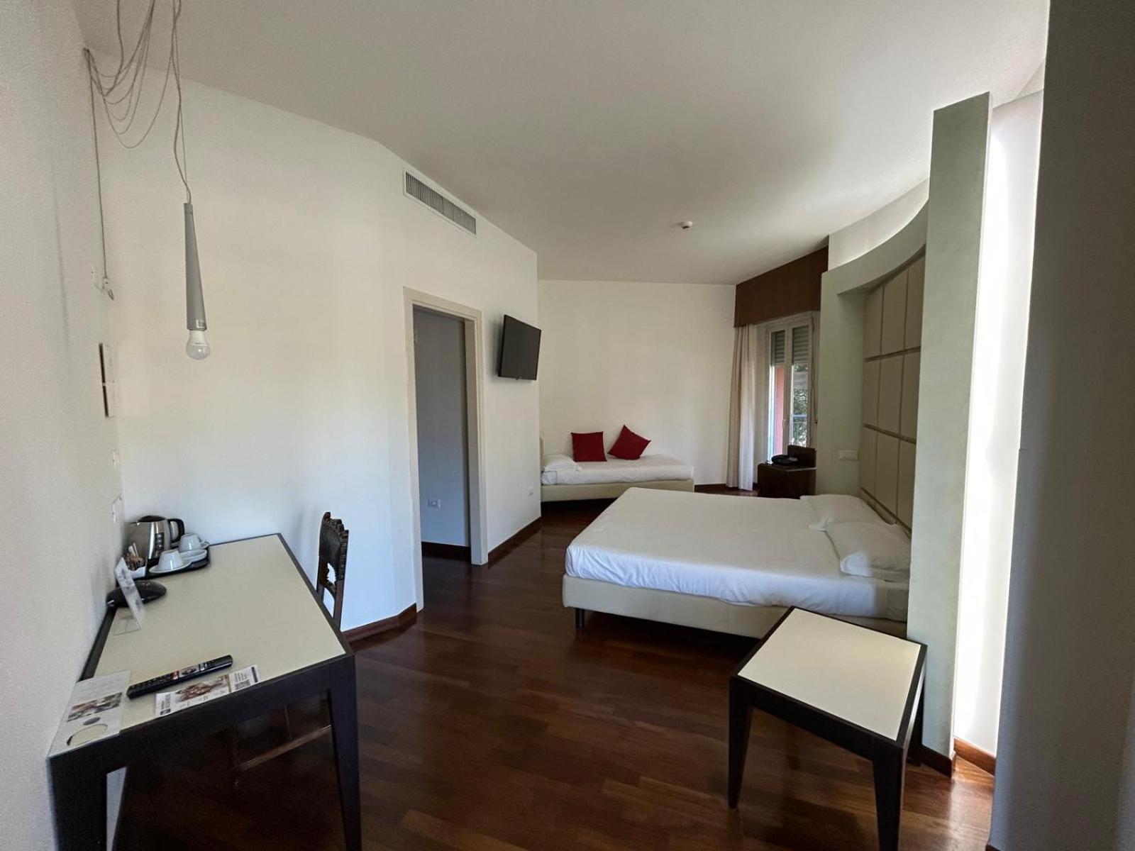 Best Western Cesena Hotel Ngoại thất bức ảnh